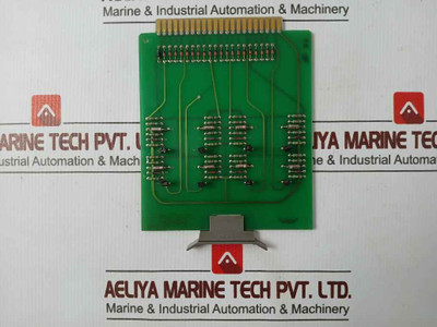 Jrcs Sa-d44 Annunciator Pcb Card .