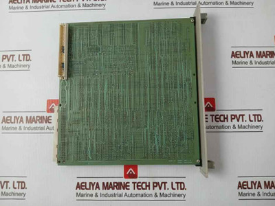Kone Udc-1 A Printed Circuit Board 08200459