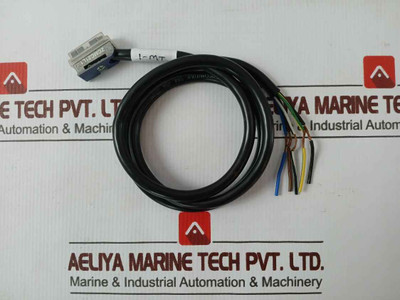 Telemecanique Zcmc21L1 Sensor Limit Switch Pre-cabled Connection 1 Meter