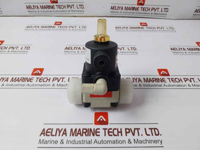 Gemu 610 15D78 51411/N Diaphragm Valve Pst 5.0-7.0 Bar