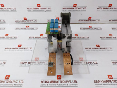 Siemens 6Sy7010-0Ab40 Thyristor Block Module C98130-a1234-c578