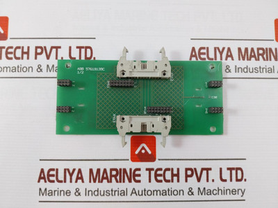Abb Nxpp-01 Pcb Matching Board 58908096E