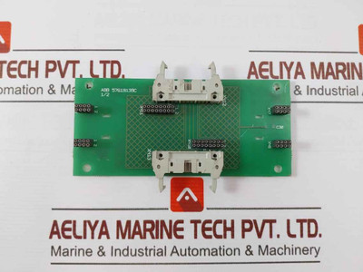 Abb Nxpp-01 Pcb Matching Board 58908096E