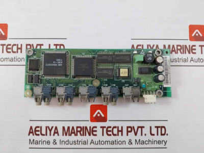Abb 3Bsc980004R285 Mother Board 94V-0 3Bse006065R1 Rev: K