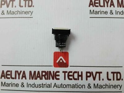 Eao 31.040.002 Red Led Indicator Actuator 1.2W 60V