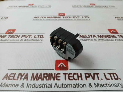 Rosemount 03031-0332-2001 Transmitter Block 3031-621-2001 Rev Ab