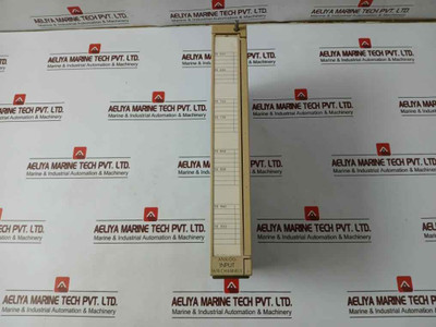Siemens 6Es5 465-7La11 Simatic S5 Analog Input Module