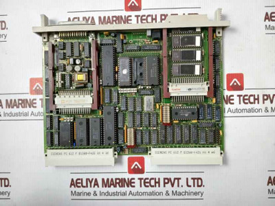 Siemens 6Es5524-3Ua13 Simatic S5 Communication Processor