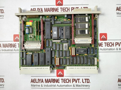 Siemens 6Es5524-3Ua13 Communication Processor Pcb Module Gwk X30 W7 011184