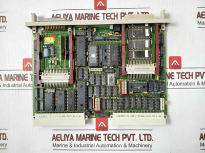 Siemens 6Es5524-3Ua13 Communication Processor Pcb Module Gwk X30 W7 011184