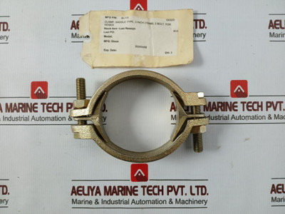 Ludecke Sl115 Hose Clamp 75Mm Range 3 Inch