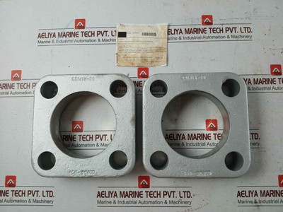 Gs-piping 456-904Cd Tensioning Flange 4-inch 966064, 600K-25 Dsc