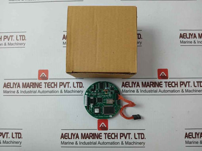 Honeywell St3000 Pressure Transmitter Pcb Board 51309397-005 Rev.M M1 94V-0
