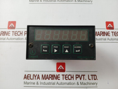 Laurel Electronics 10-33 Vac Digital Panel Meters 4 Watt