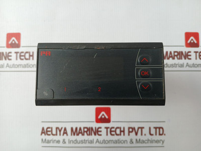 Pr Electronics 5714B Programmable Led Indicator 24-250 Vdc 3W 50/60 Hz