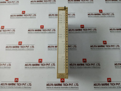 Siemens Simatic S5 6Es5 456-7La11 Digital Output Module 115 V