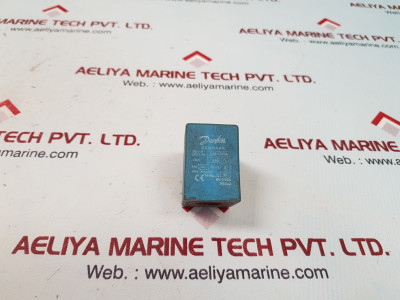 Danfoss 042n7502 solenoid valve coil 240v 50hz 9w