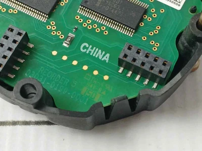 Rosemount 02021-0020-2120 Pressure Transmitter Lcd Display