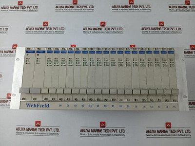 Supcon Webfield Fw221 Fw223 Fw366B Fw000 Fw233 Control System Rack Assembly