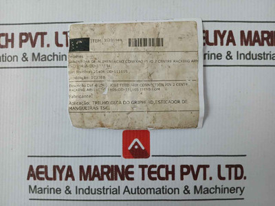 Tsc 21406-dd-111105 Power Hose Feed Arm Connection Pin