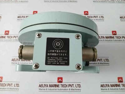 Nabco Astern 120-0-120 Ahead Rpm Meter Min-1