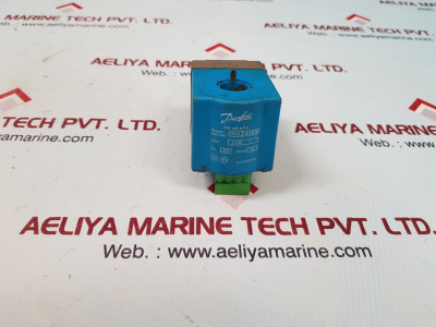 Danfoss 018z6189 solenoid valve coil