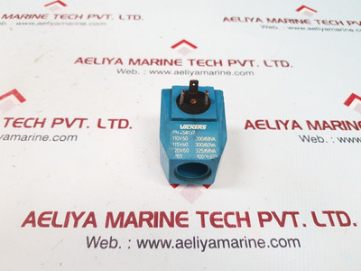 Vickers 458137 solenoid coil Vickers 458137 solenoid coil