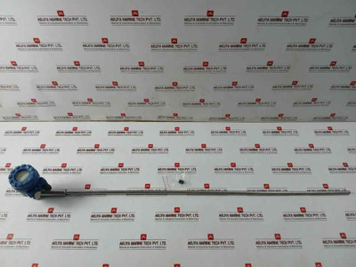 Nivelco Mba-505-8M-400-00 Level Transmitter 4-20Ma 14Mm