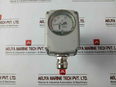Trafag 8783.20.2200.62 Hybrid Density Sensor Monitor Unit Sf6.100% 10–32 Vdc