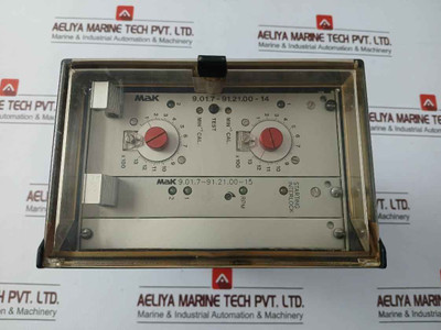 Mak 9.01.7-91.21.00-14 Speed Indicator Block 1.00.7-36.21.00-40