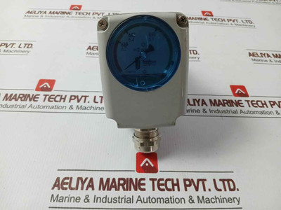 Trafag 8783.20.2551.Bs Hybrid Density Sensor Monitor Unit 6.5-20 Ma Dsma309632
