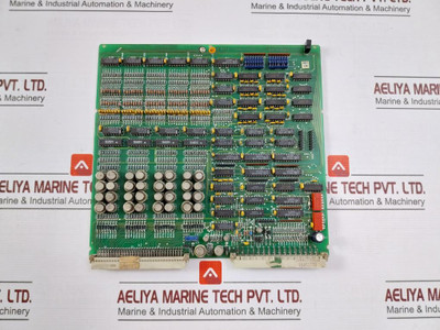 Bhel 69203Nb1Aa1A Printed Circuit Board Card Un0662 Jg8000469203Nb1Aa