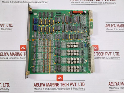 Bhel 69203Nb1Aa1A Printed Circuit Board Un0662 Jg8000469203Nb1Aa