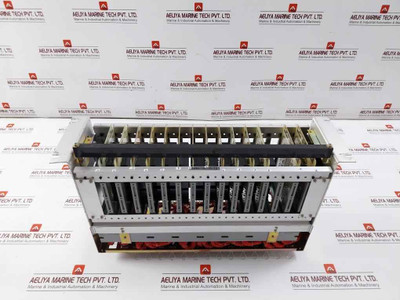 Yuken Yc9A-1135-10A Relay Pcb Assembly Rack Bdr-34 Pvc