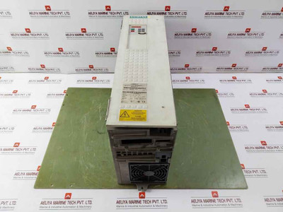 Siemens 6Se7023-4Tc21 Simovert Vc Dc Inverter Dc 510-620V 40.5A 94V0 (Not Working)