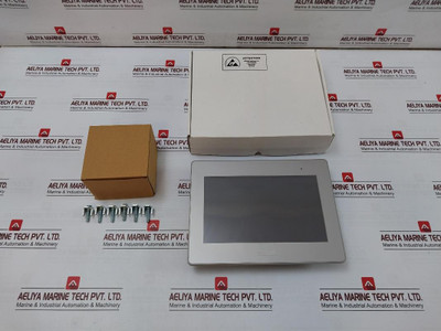 Pro-face Pfxgp4502Wadw Touch Screen Panel Gp-4502Ww 24Vdc 10W 50˚C