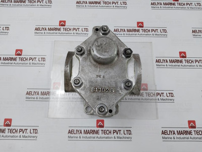 B17928 Oil Pump Assembly