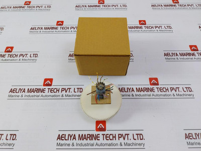 Elma 1-12 Rotary Switch Assembly Part