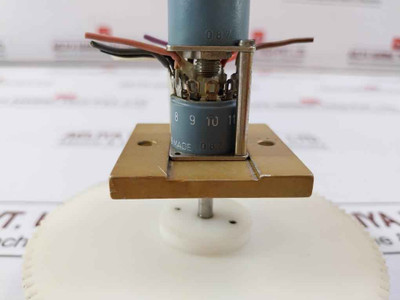 Elma 1-12 Rotary Switch Assembly Part