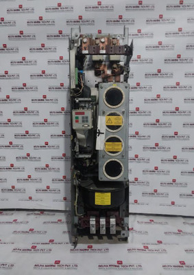 Siemens Simovert Vc 6Se7031-0Te60-z Dc Inverter G91+L30+ Dc 510-650 V 110.0A