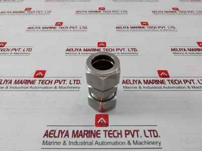 Superlok 316 Scf 1-14 S Stainless Steel Tube Fitting