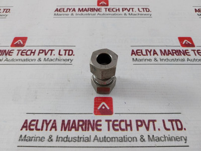 Parker Eo-dur Stainless Steel Tube Fitting A 17