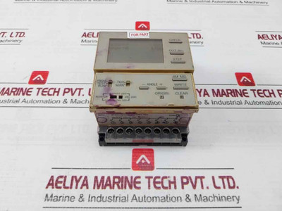 Omron H8Ps-8 Bf Cam Positioner 24Vdc 4.8W Max 30Ma Max (Not Working)