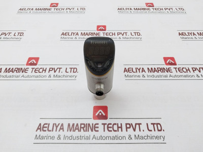 Turck Ps510-25V-01-li2Upn8-h1141 Pressure Sensor 140 Bar 24 Mm G14”