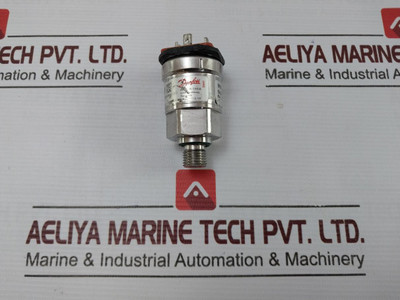 Danfoss Mbs 3250 Pressure Transmitter 32Vdc 4-20 Ma 0-16 Bar 060G1864