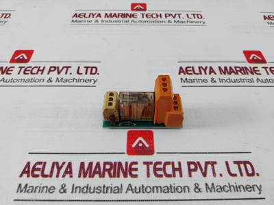 Weidmuller Rs 32 Relay Module 10A/250Vac