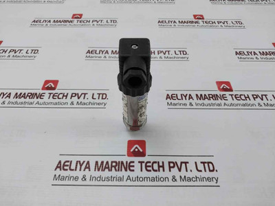 Wika Is-3-0-2111-3Zz-bbinbzz-kta3Zzz-uazz Pressure Transmitter 0-10 Bar 4-20 Ma