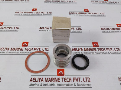 Shinko Mechanical Seal Set For Econo Feed Pump Shq-50M Eh-19080696