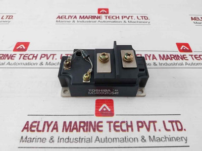 Toshiba Mg400Q1Us41 Igbt Module 6A