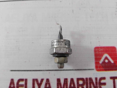 Semikron Skn 60 F 15 Rectifier Diode